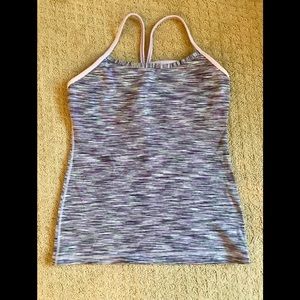Lululemon Power Y tank